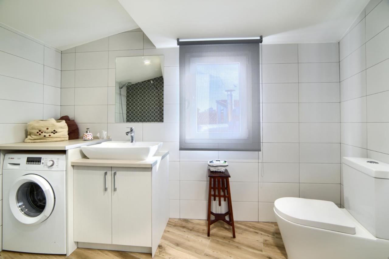 Casa Del Carmen Iiii - Parking Incluido Apartment Тудела Екстериор снимка