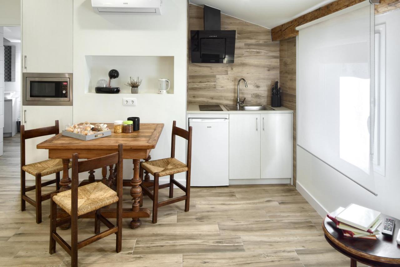 Casa Del Carmen Iiii - Parking Incluido Apartment Тудела Екстериор снимка