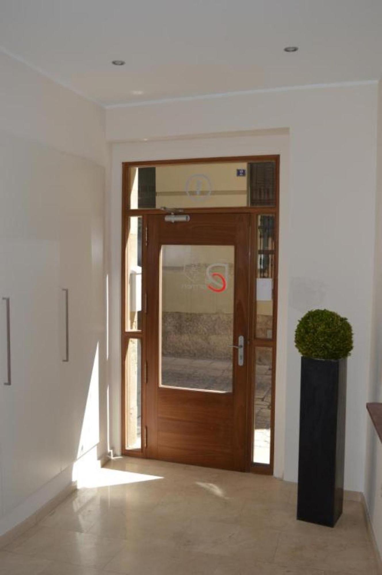 Casa Del Carmen Iiii - Parking Incluido Apartment Тудела Екстериор снимка